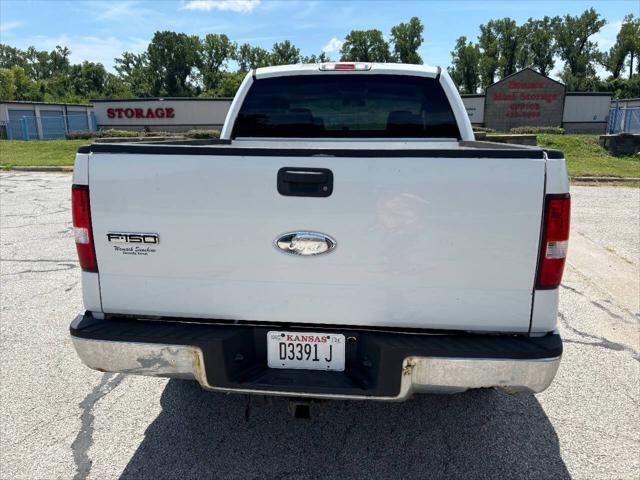 used 2006 Ford F-150 car, priced at $5,450