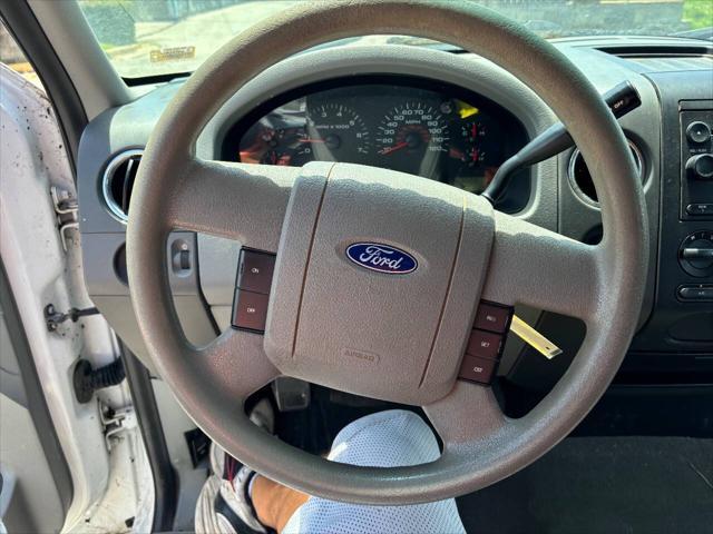 used 2006 Ford F-150 car, priced at $5,450