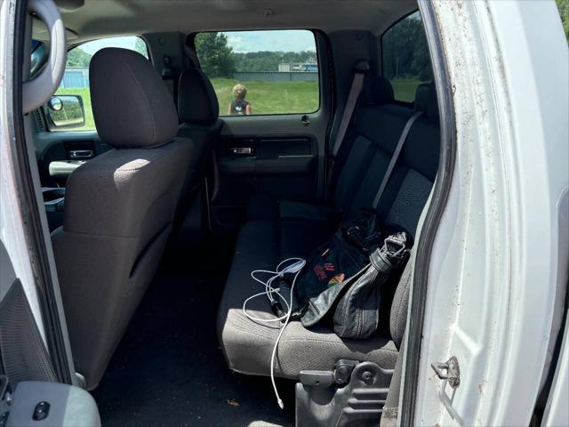 used 2006 Ford F-150 car, priced at $5,450