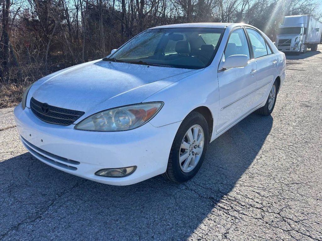 used 2003 Toyota Camry car, priced at $4,250