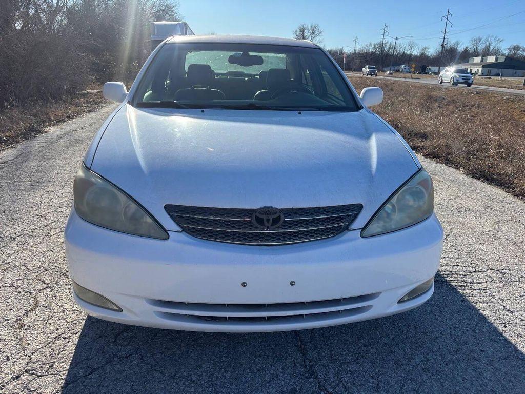 used 2003 Toyota Camry car, priced at $4,250