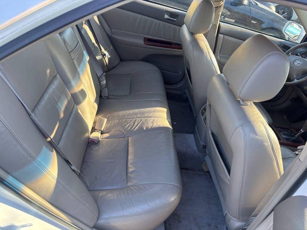 used 2003 Toyota Camry car, priced at $4,250