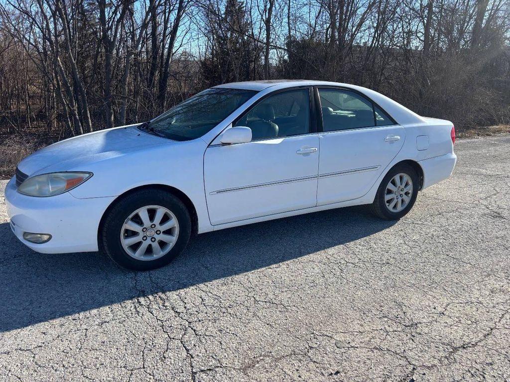 used 2003 Toyota Camry car, priced at $4,250
