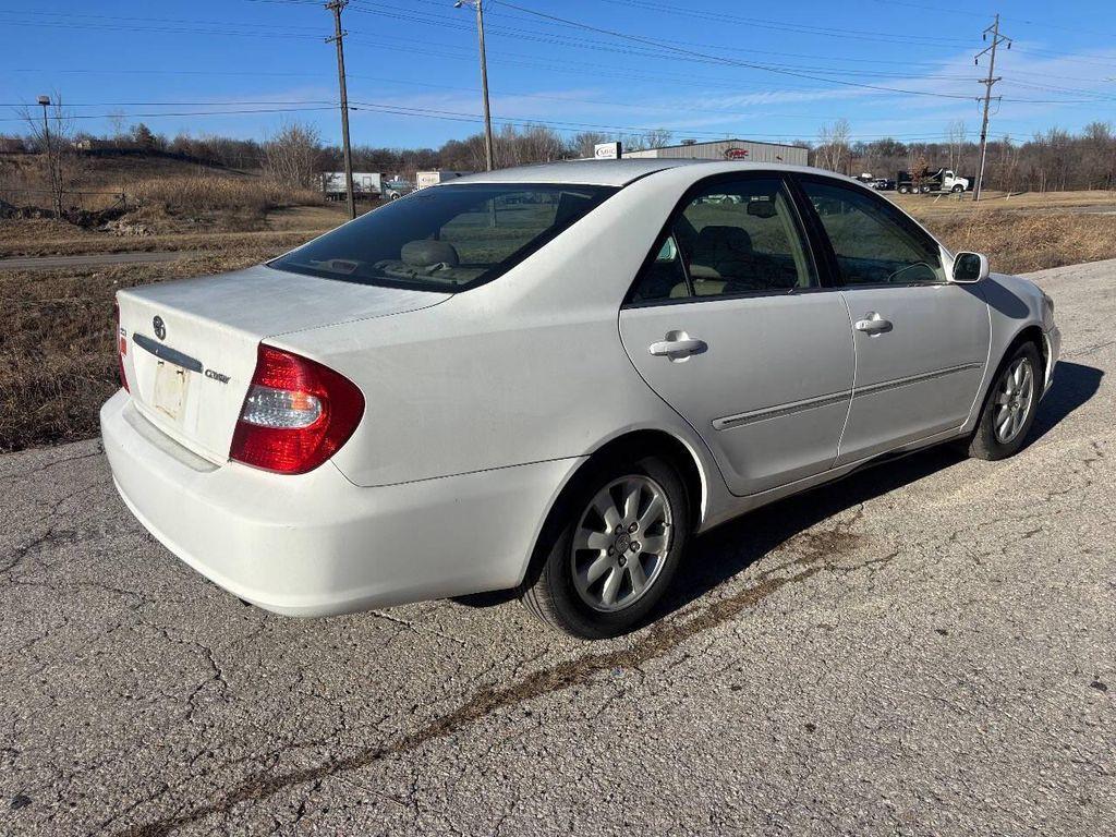 used 2003 Toyota Camry car, priced at $4,250