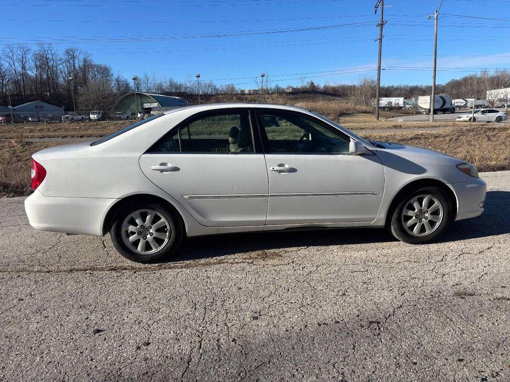 used 2003 Toyota Camry car, priced at $4,250