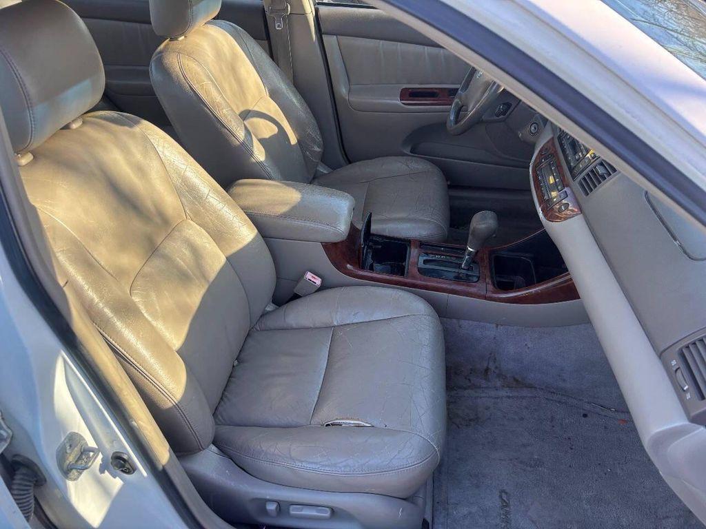 used 2003 Toyota Camry car, priced at $4,250