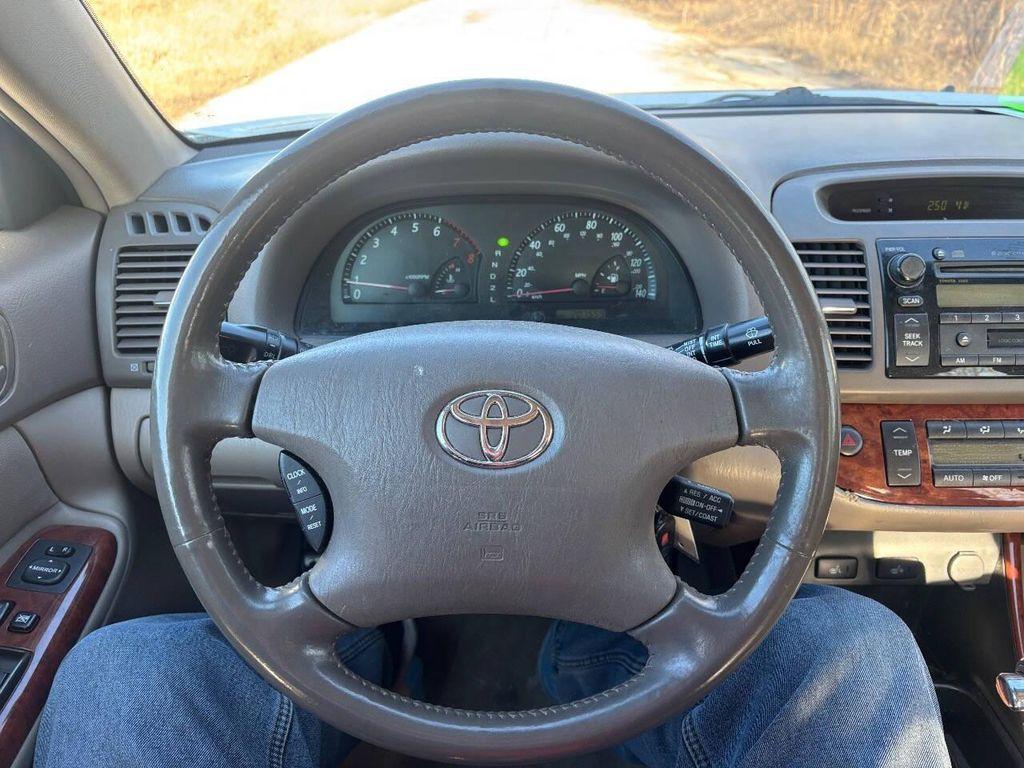 used 2003 Toyota Camry car, priced at $4,250