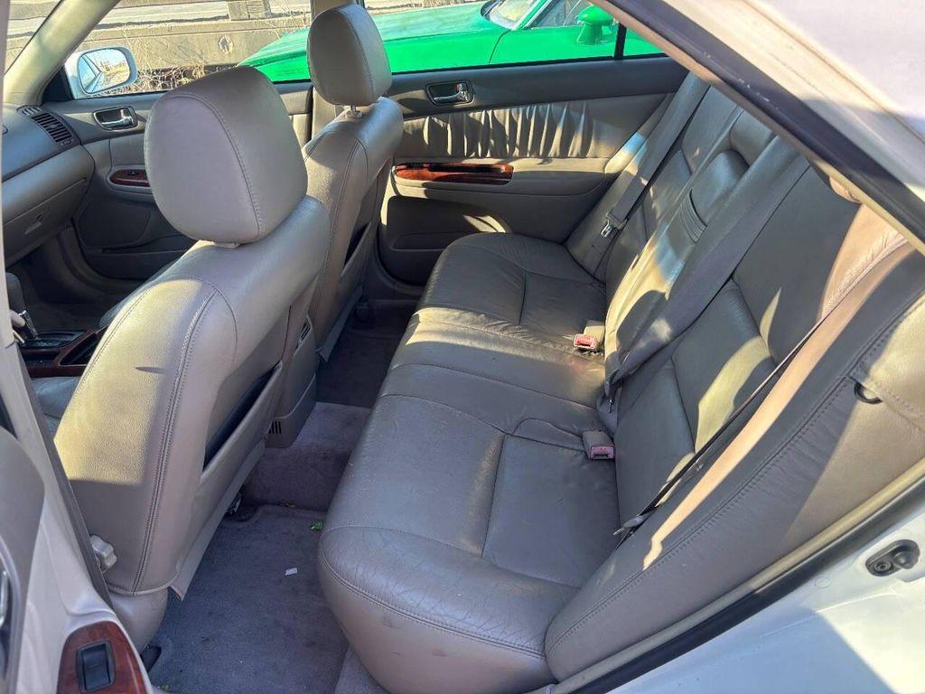 used 2003 Toyota Camry car, priced at $4,250