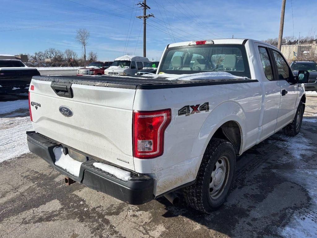 used 2015 Ford F-150 car, priced at $5,950