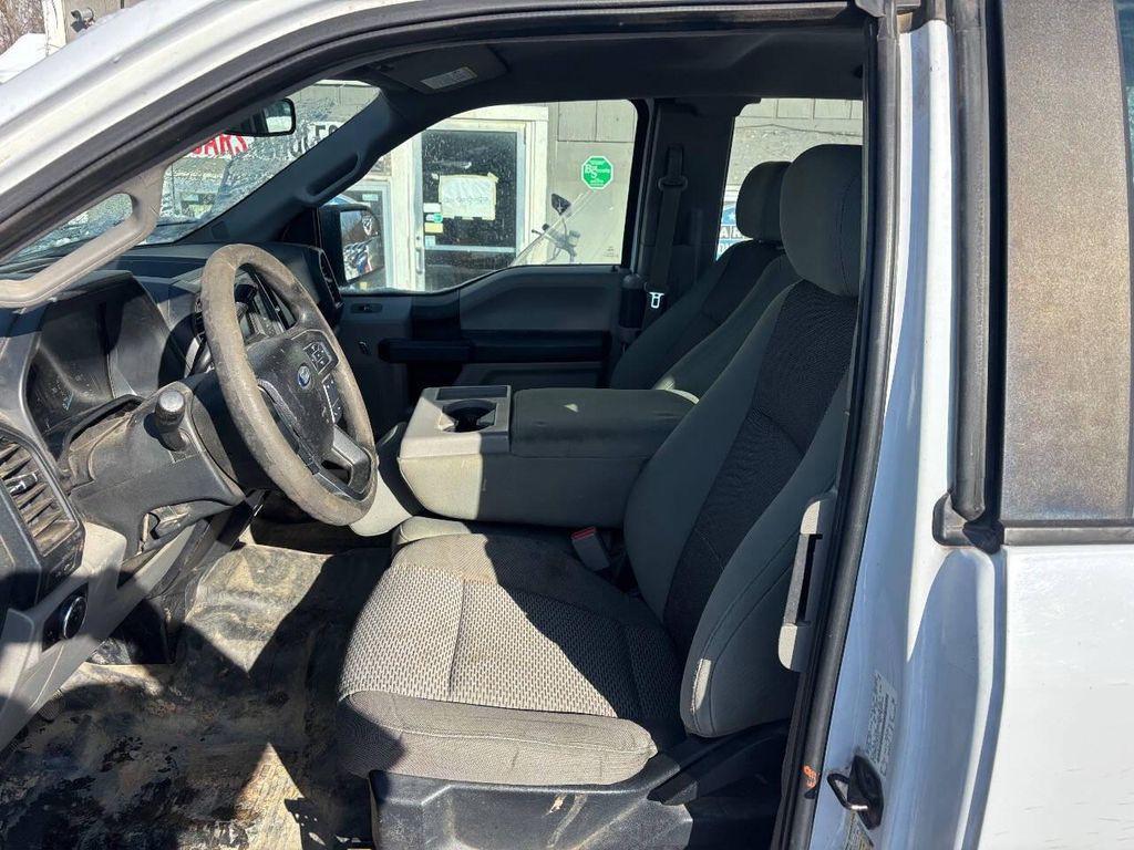 used 2015 Ford F-150 car, priced at $5,950