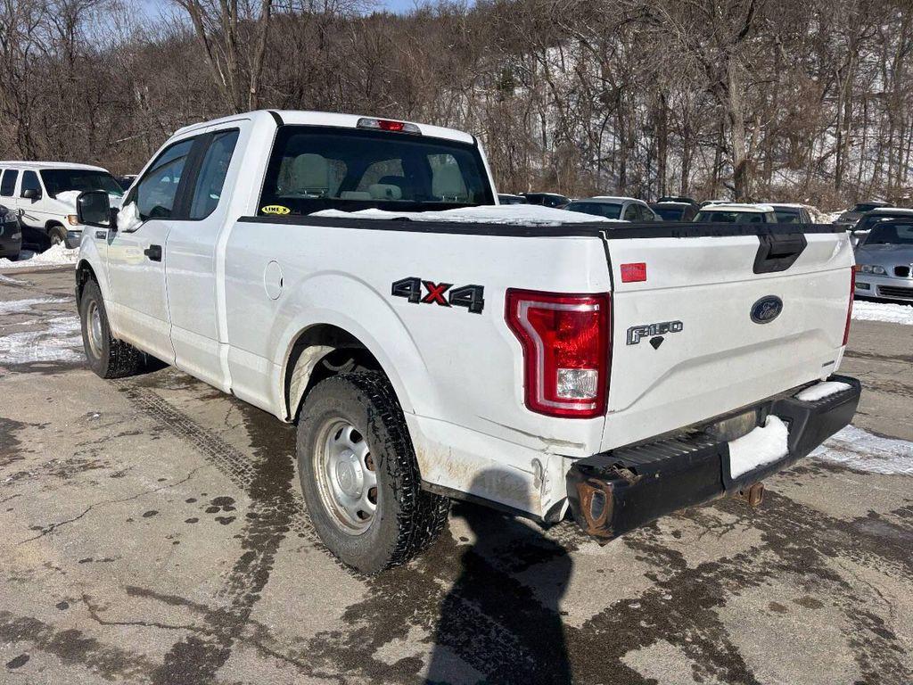 used 2015 Ford F-150 car, priced at $5,950