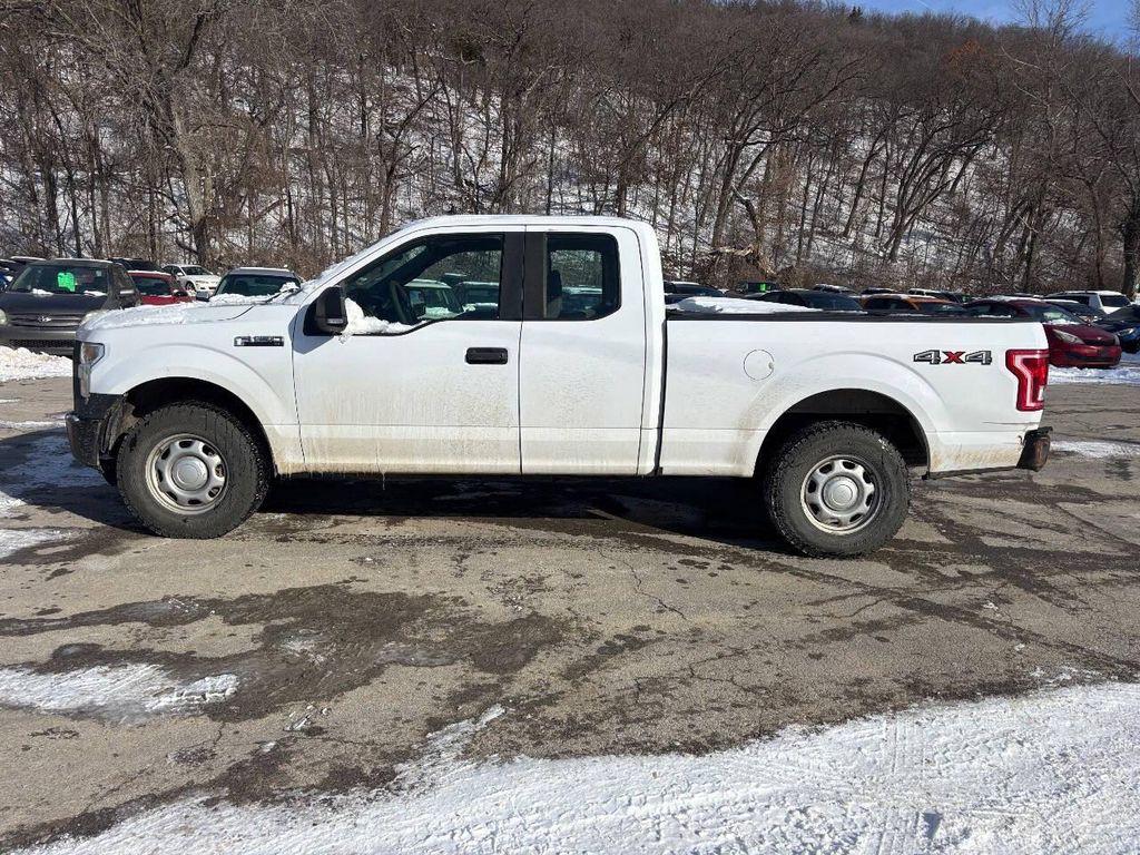 used 2015 Ford F-150 car, priced at $5,950