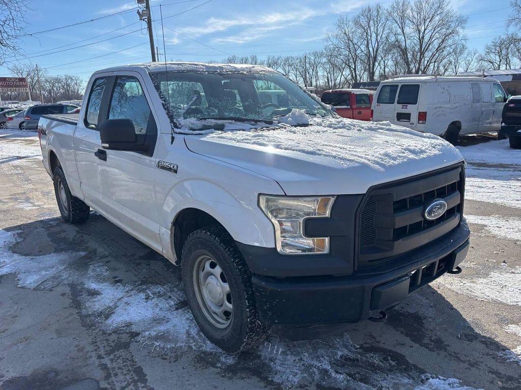 used 2015 Ford F-150 car, priced at $5,950