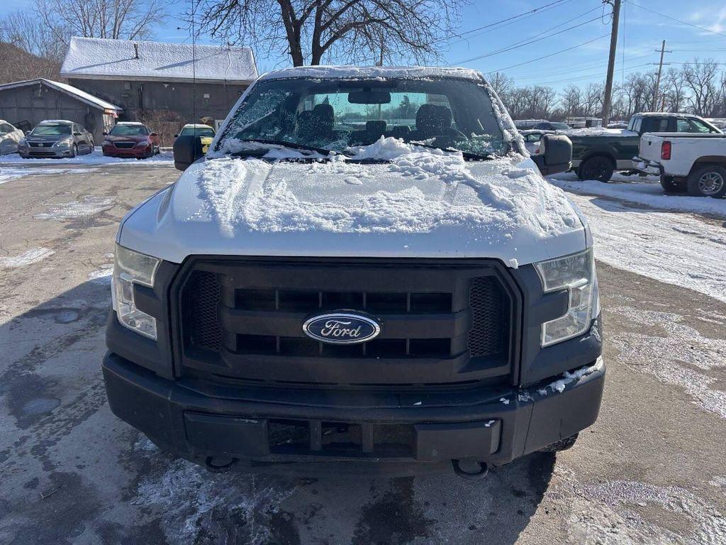 used 2015 Ford F-150 car, priced at $5,950