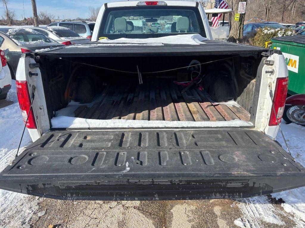 used 2015 Ford F-150 car, priced at $5,950