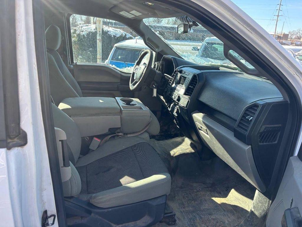 used 2015 Ford F-150 car, priced at $5,950