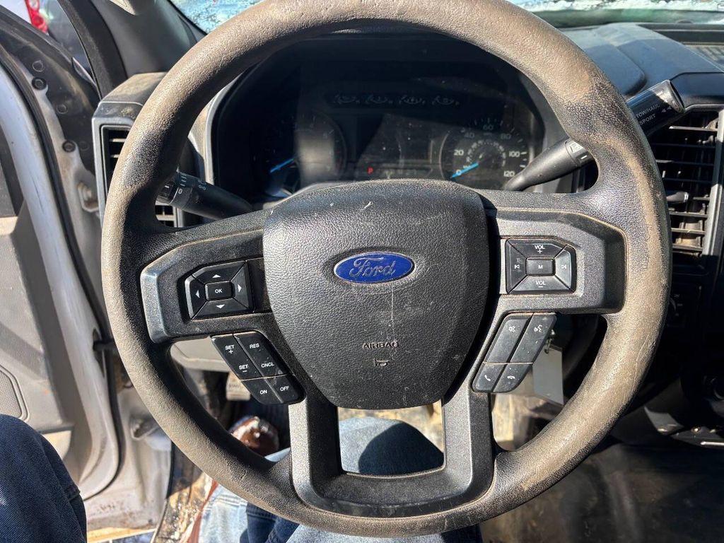 used 2015 Ford F-150 car, priced at $5,950