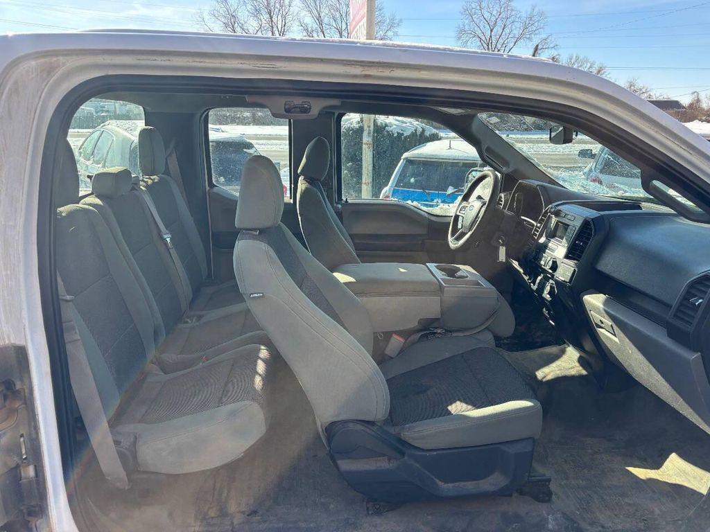 used 2015 Ford F-150 car, priced at $5,950