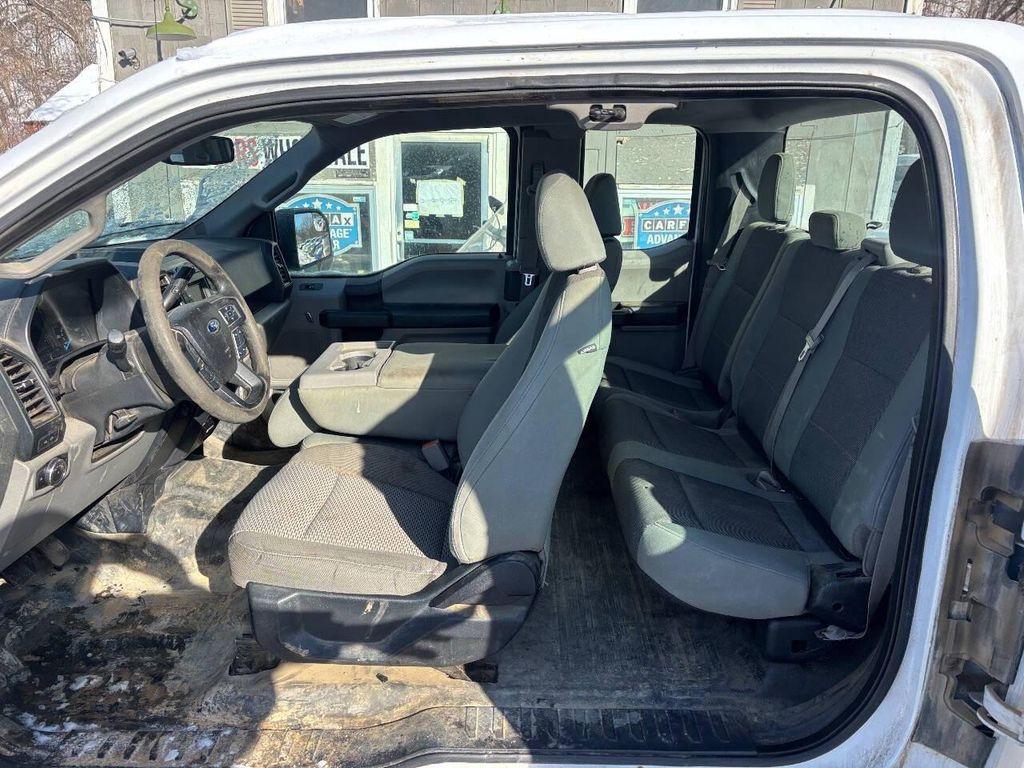 used 2015 Ford F-150 car, priced at $5,950