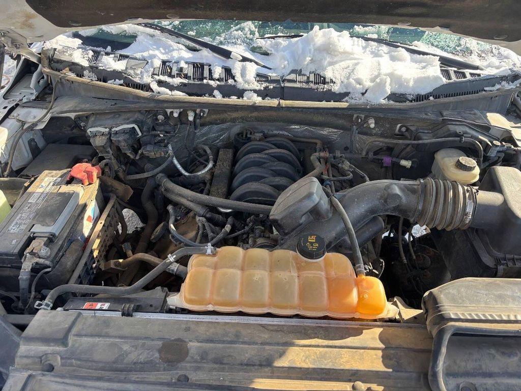 used 2015 Ford F-150 car, priced at $5,950