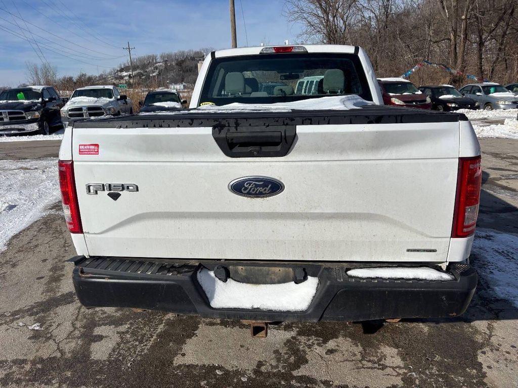 used 2015 Ford F-150 car, priced at $5,950
