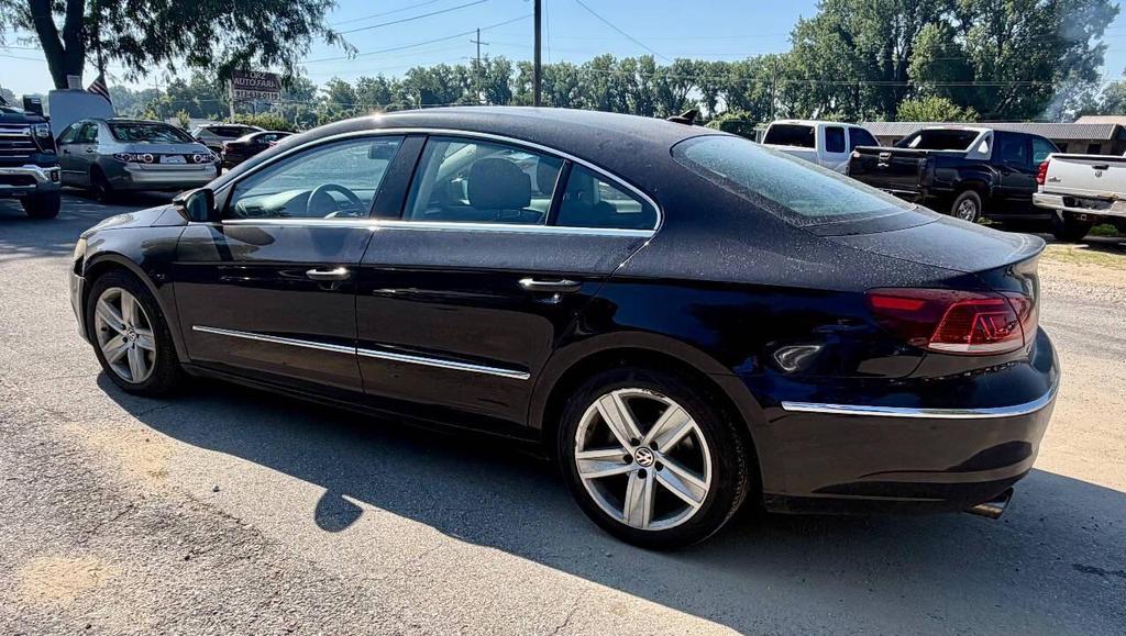 used 2013 Volkswagen CC car, priced at $6,450