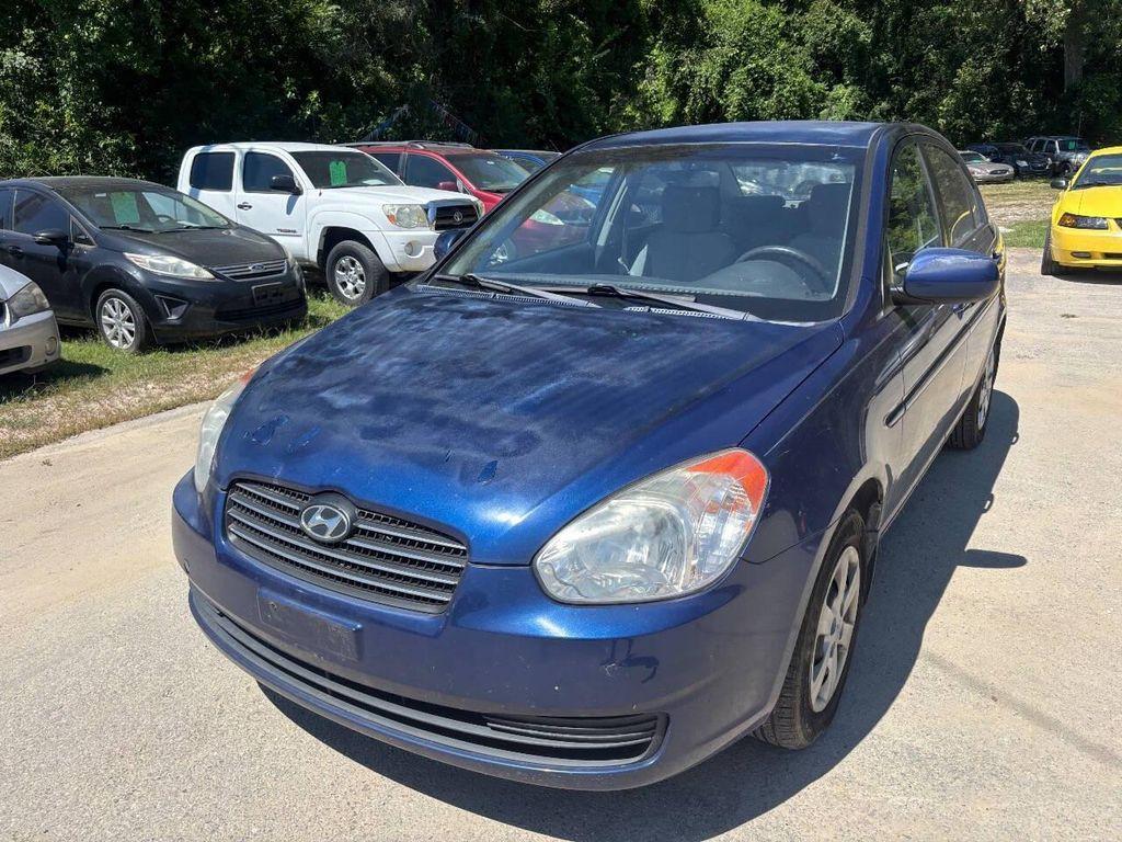 used 2010 Hyundai Accent car, priced at $4,950