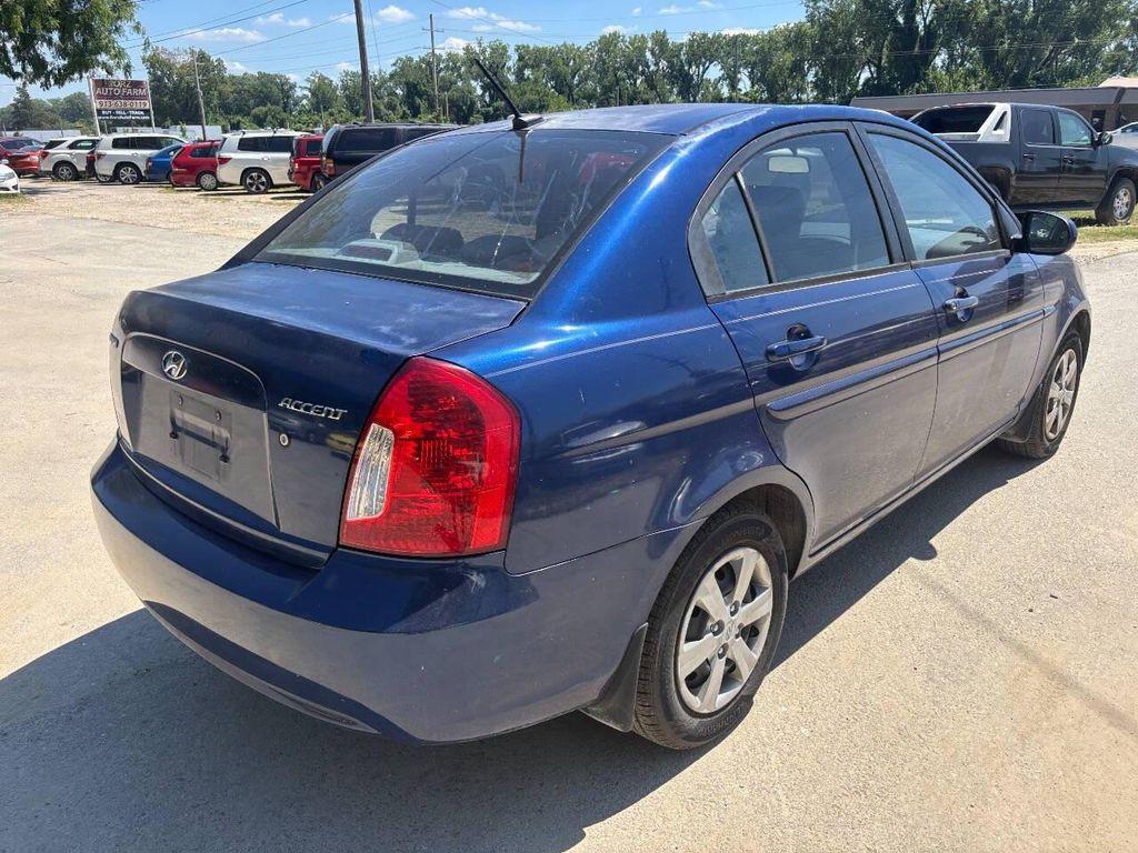 used 2010 Hyundai Accent car, priced at $4,950