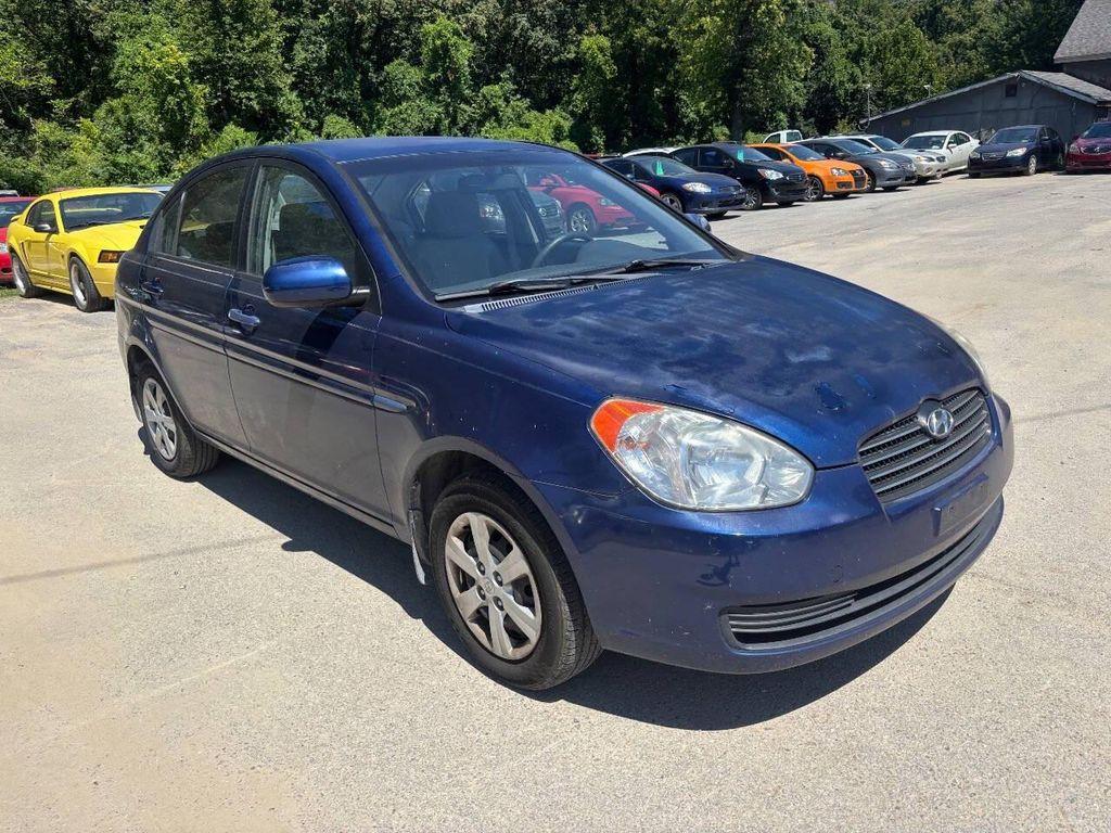 used 2010 Hyundai Accent car, priced at $4,950