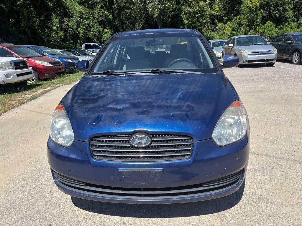 used 2010 Hyundai Accent car, priced at $4,950