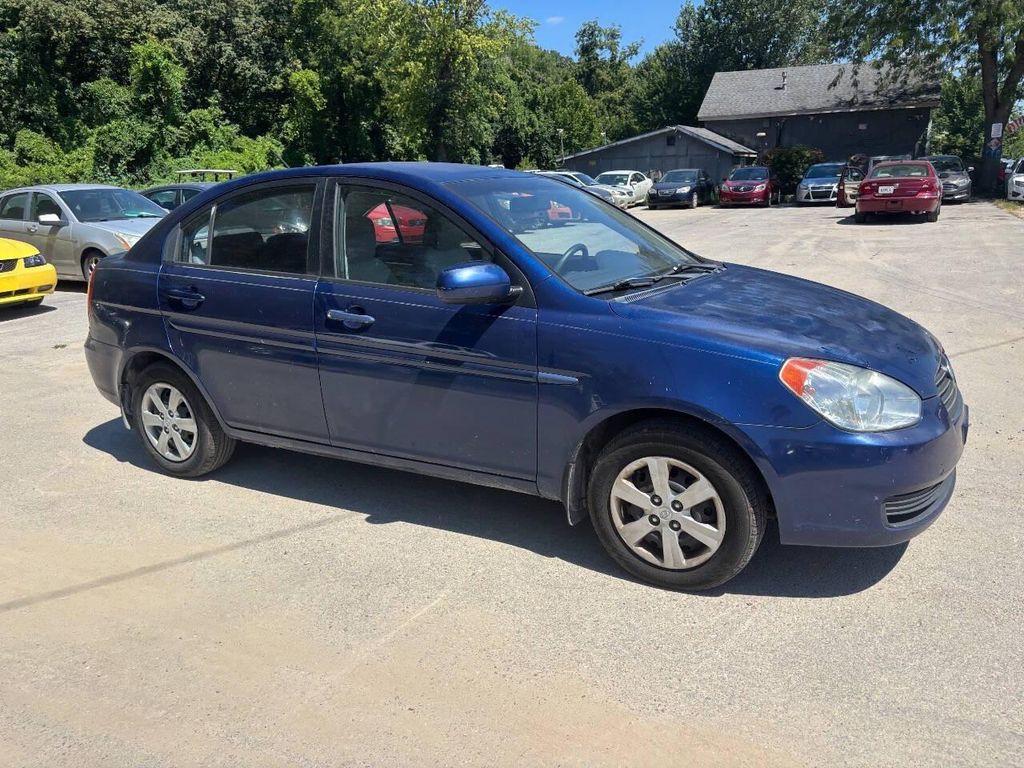 used 2010 Hyundai Accent car, priced at $4,950