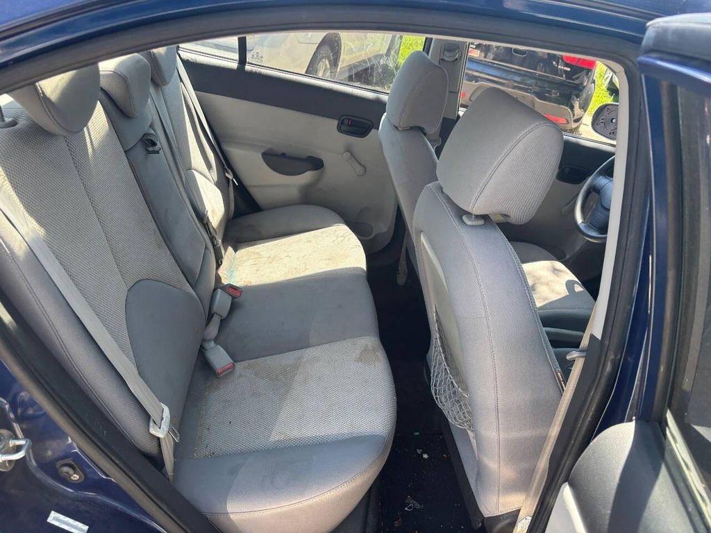 used 2010 Hyundai Accent car, priced at $4,950