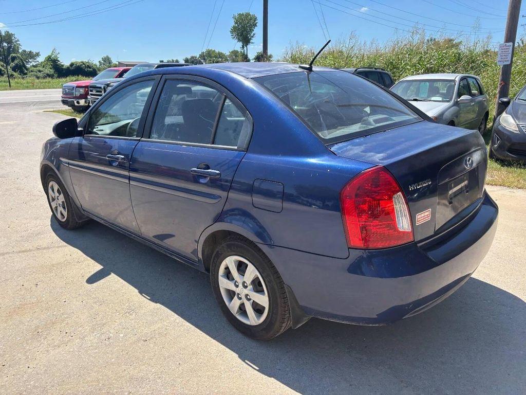 used 2010 Hyundai Accent car, priced at $4,950