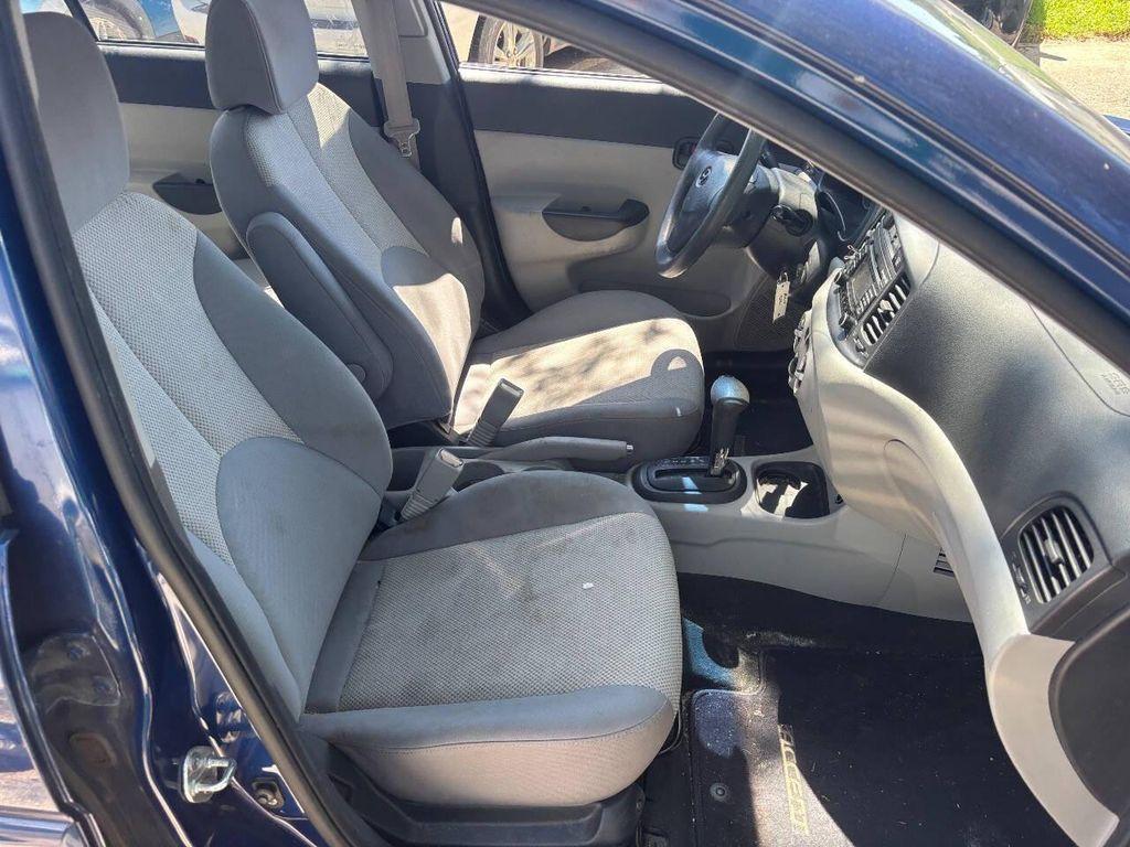 used 2010 Hyundai Accent car, priced at $4,950