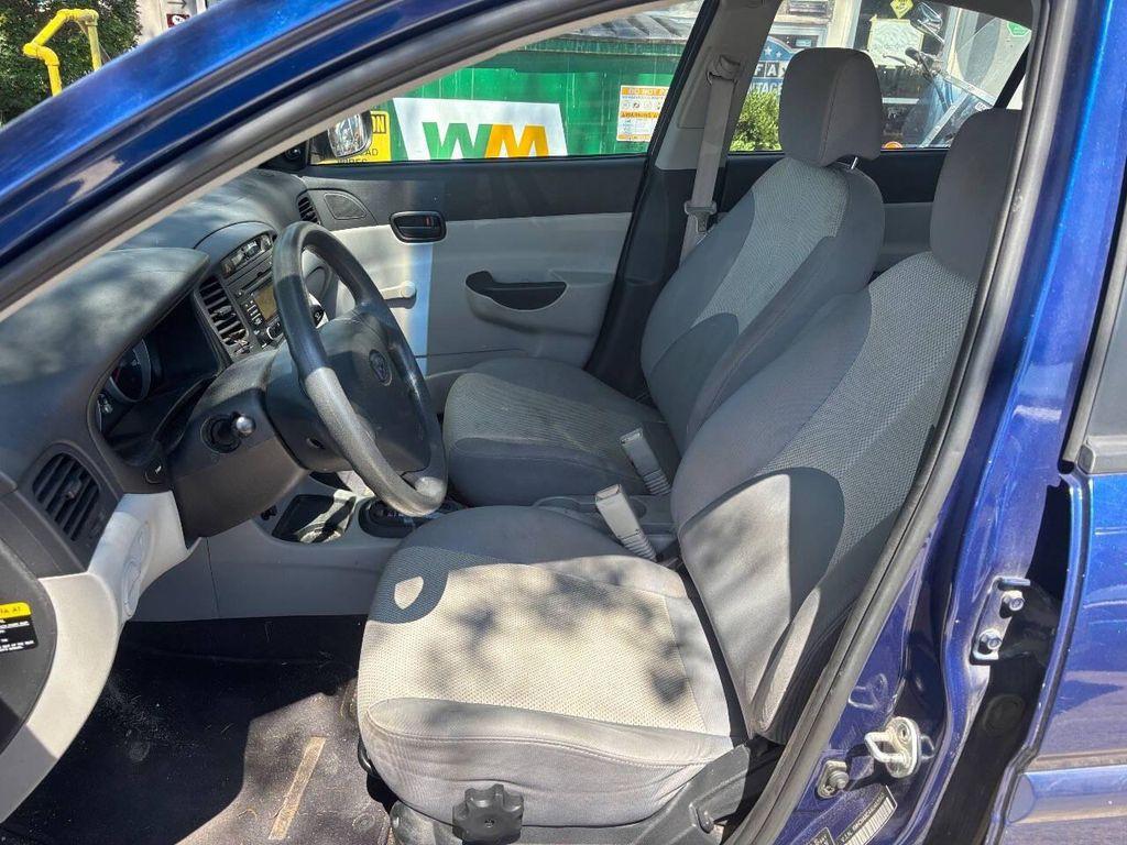 used 2010 Hyundai Accent car, priced at $4,950