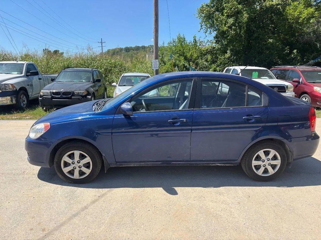 used 2010 Hyundai Accent car, priced at $4,950
