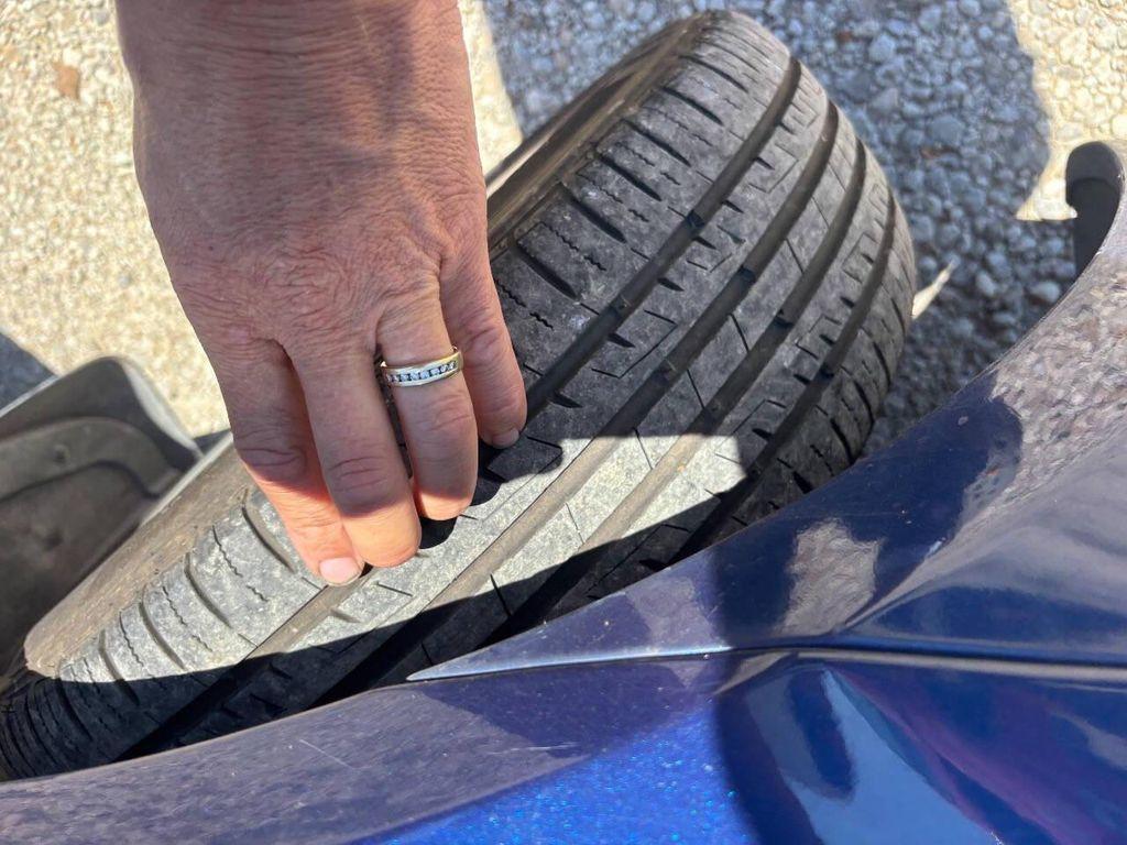 used 2010 Hyundai Accent car, priced at $4,950