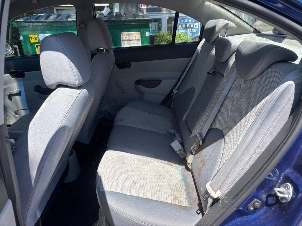 used 2010 Hyundai Accent car, priced at $4,950