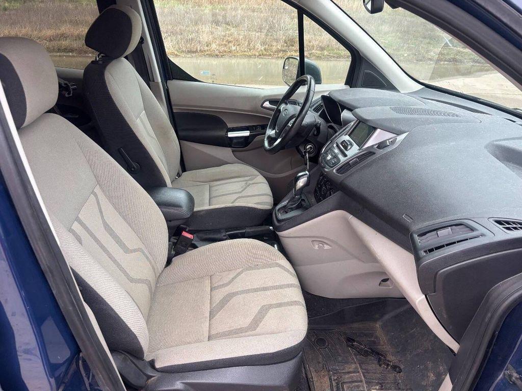 used 2018 Ford Transit Connect car, priced at $14,500