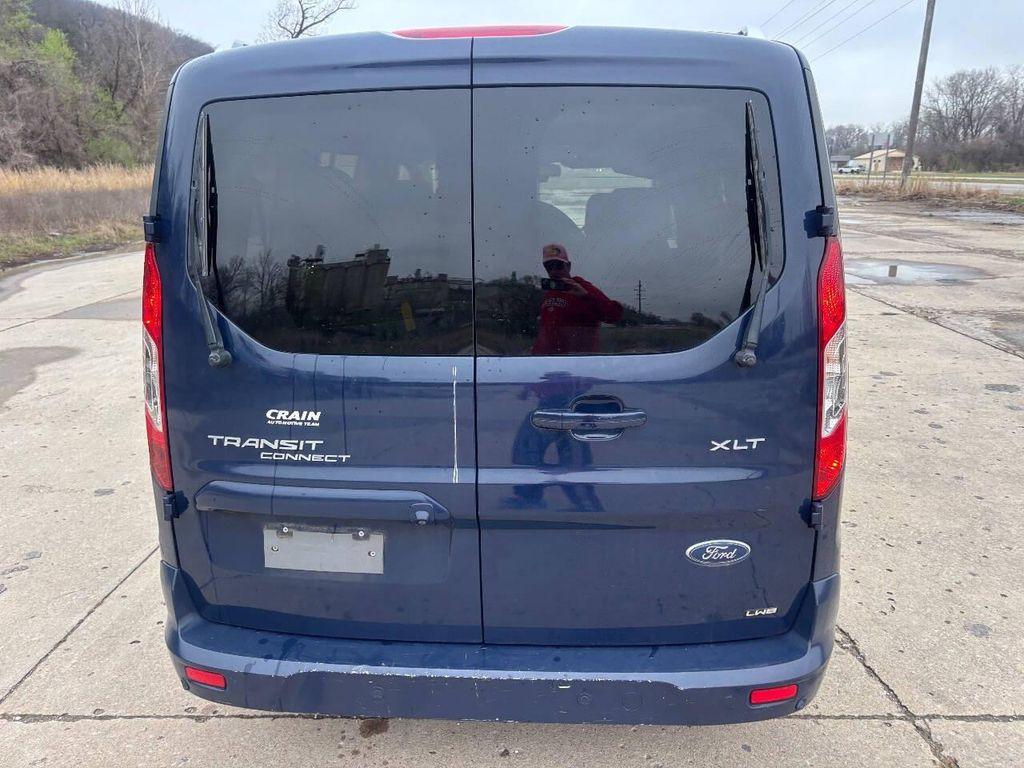 used 2018 Ford Transit Connect car, priced at $14,500