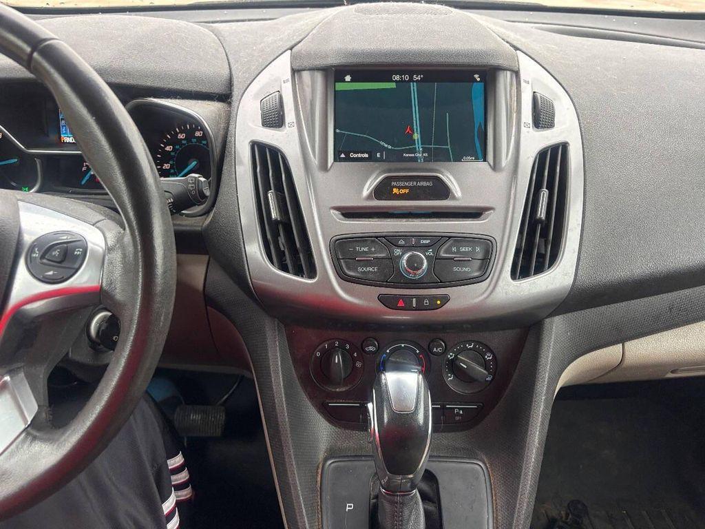 used 2018 Ford Transit Connect car, priced at $14,500