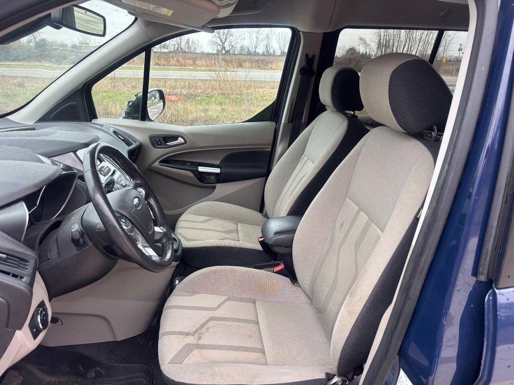 used 2018 Ford Transit Connect car, priced at $14,500