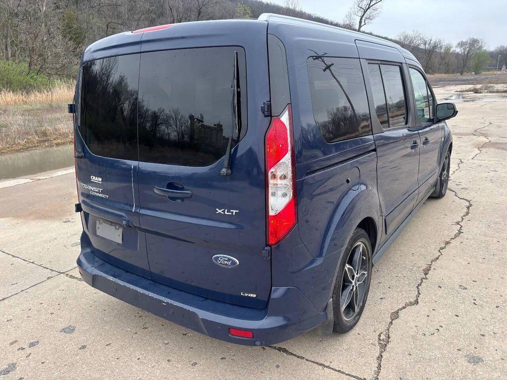 used 2018 Ford Transit Connect car, priced at $14,500
