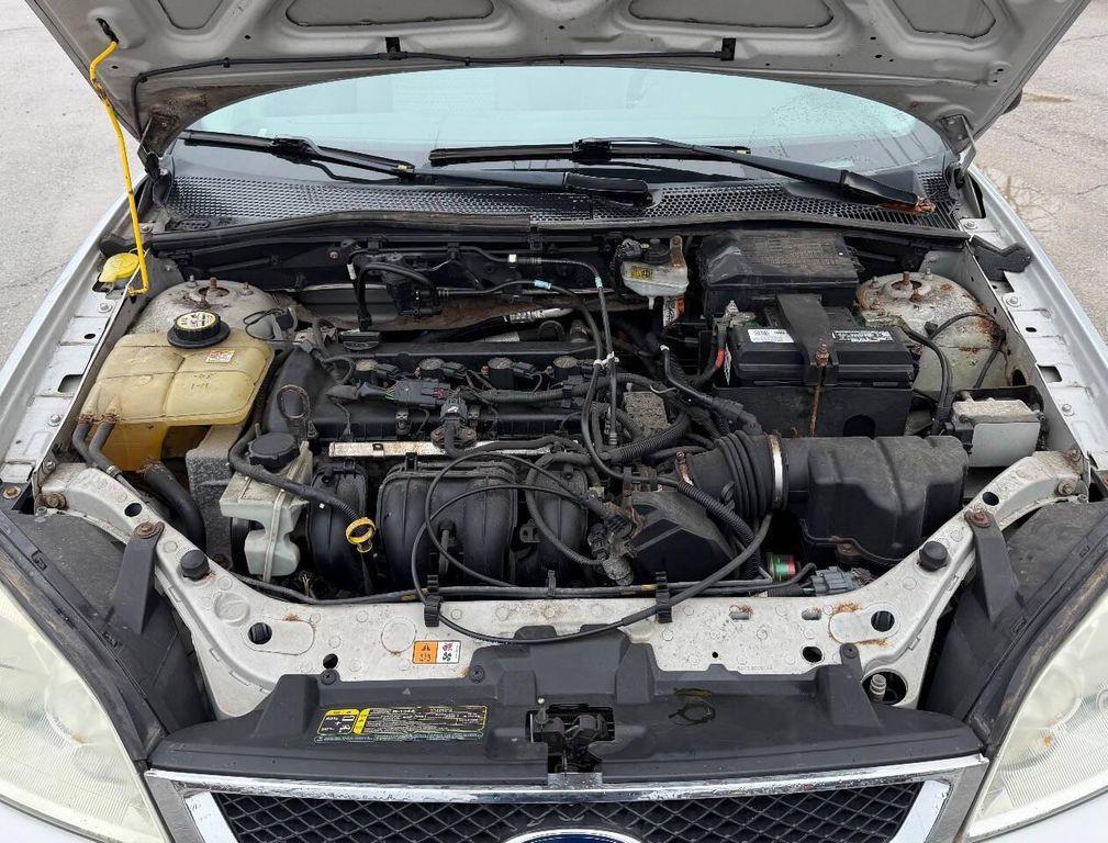 used 2007 Ford Focus car, priced at $4,450