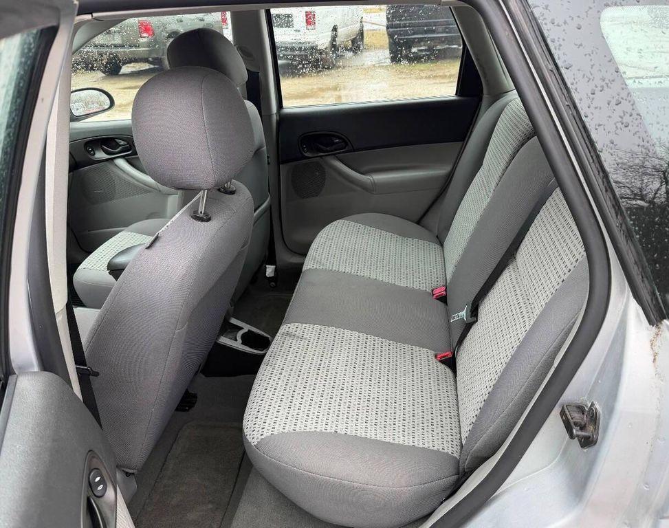 used 2007 Ford Focus car, priced at $4,450