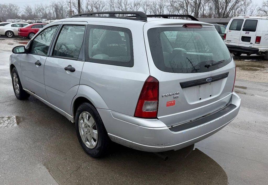 used 2007 Ford Focus car, priced at $4,450