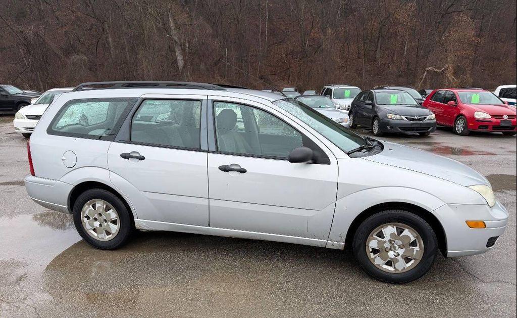 used 2007 Ford Focus car, priced at $4,450
