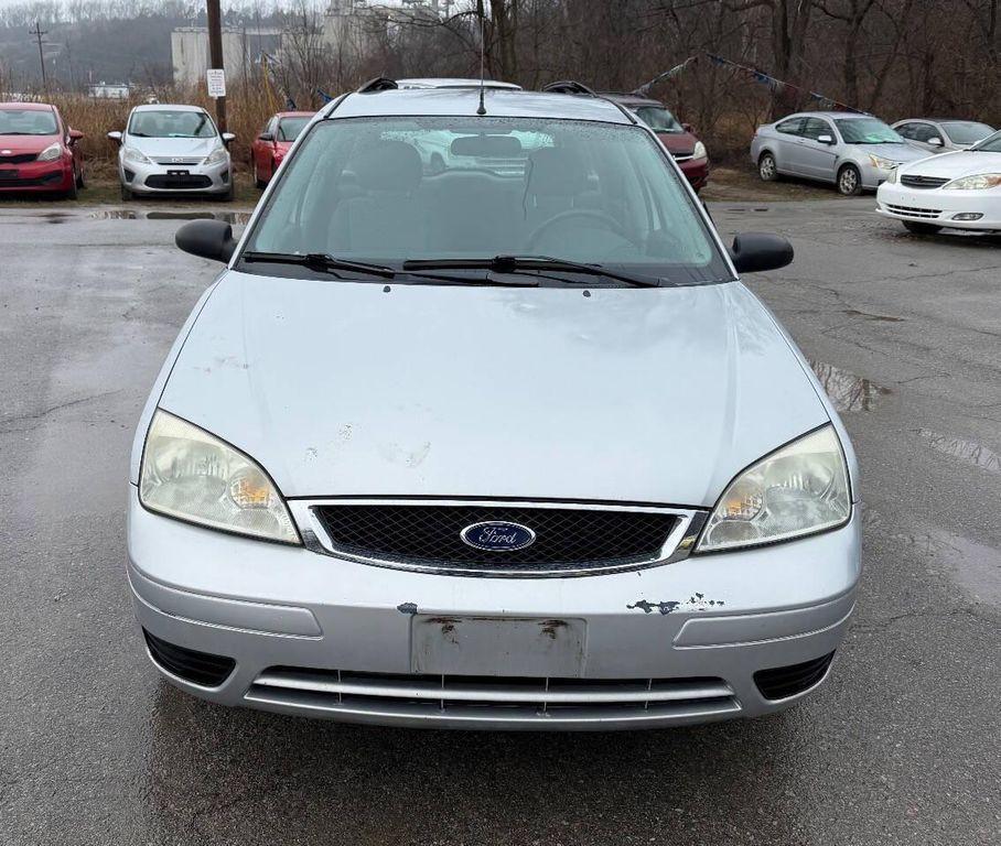 used 2007 Ford Focus car, priced at $4,450