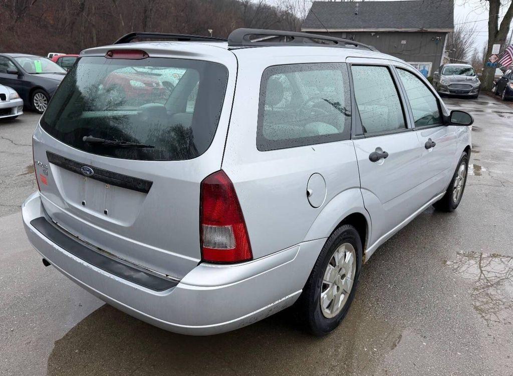 used 2007 Ford Focus car, priced at $4,450
