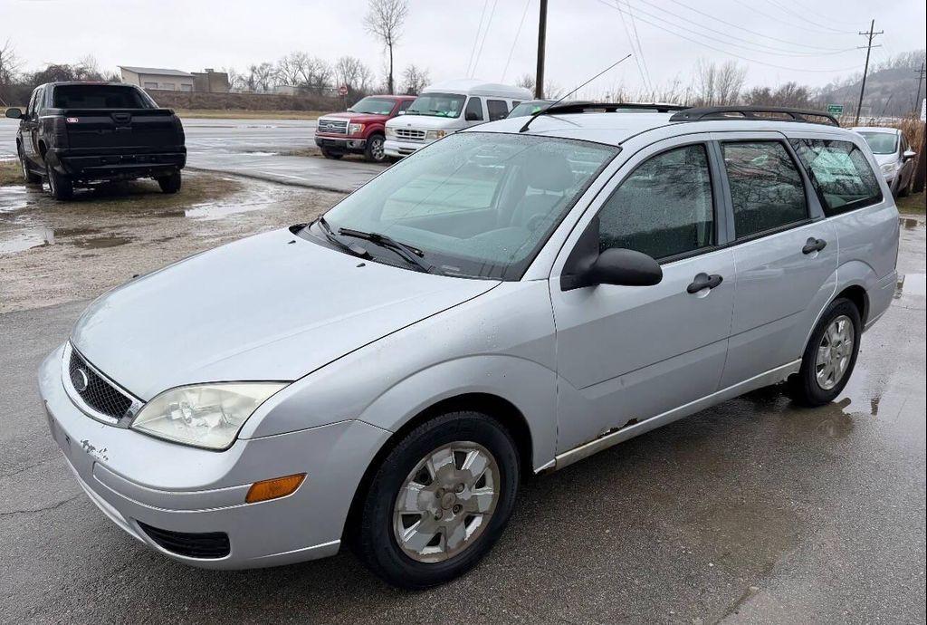 used 2007 Ford Focus car, priced at $4,450